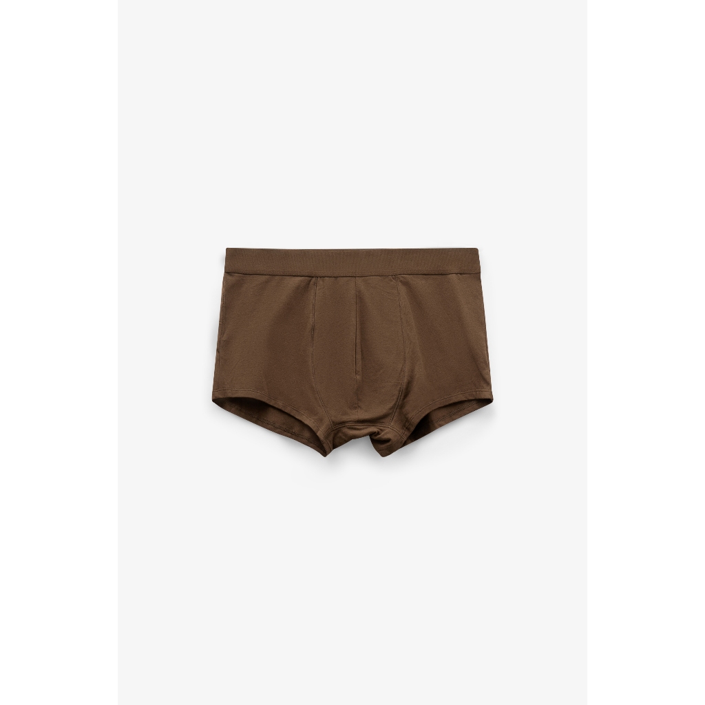 Quần Lót Nam Organic Cotton Trơn Form Boxer - Routine 10S23UND001C