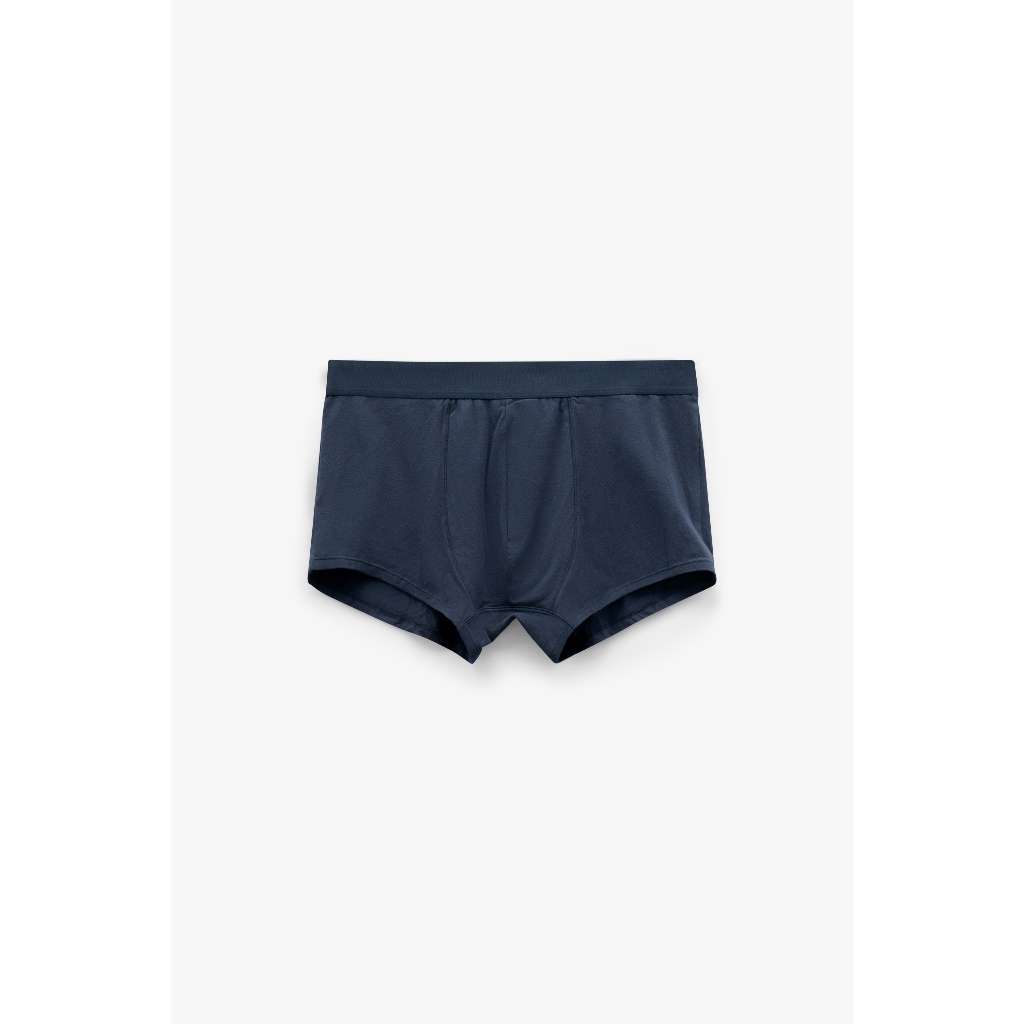 Quần Lót Nam Organic Cotton Trơn Form Boxer - Routine 10S23UND001C