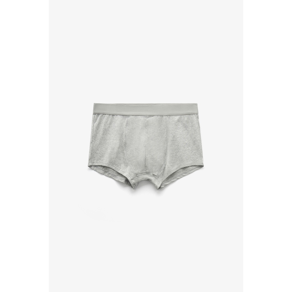 Quần Lót Nam Organic Cotton Trơn Form Boxer - Routine 10S23UND001C