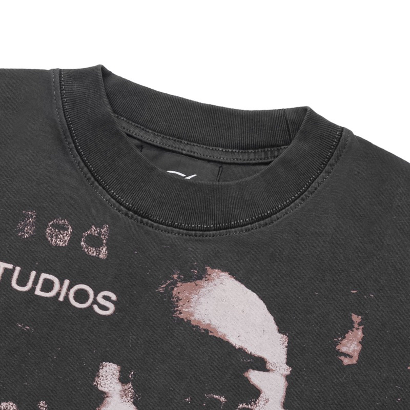 Áo thun ONER "Iriss Wash Tee"