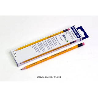 Bút chì staedtler 134 - 2b - 1 cây