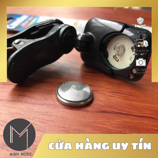 Pin cho Tuner Canh Chỉnh dây Đàn Guitar chuyên dụng MMS