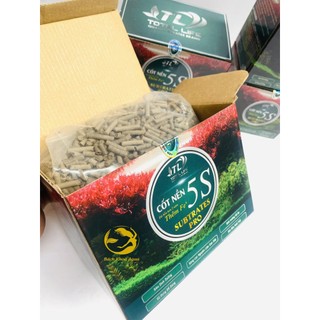 Cốt nền 5S TL - Siêu dinh dưỡng bổ sung thêm Fe cho mọi cây thủy sinh