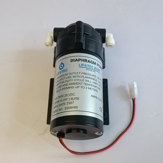 Bơm tăng áp 24v máy lọc nước Lifotec