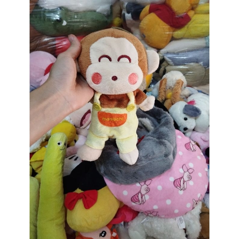 Gấu bông túi,ví heo