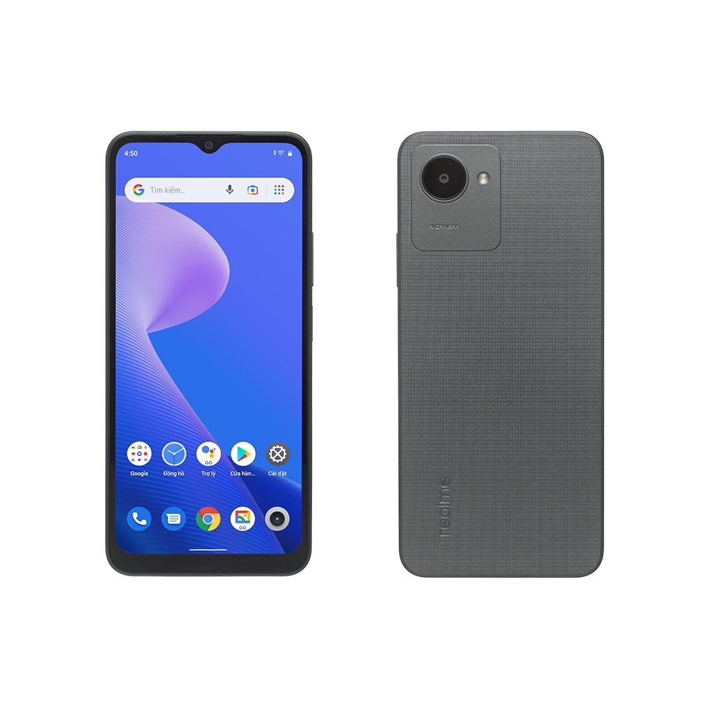 Điện thoại Realme C30s 3GB/64GB nguyên seal - Hàng chính hãng