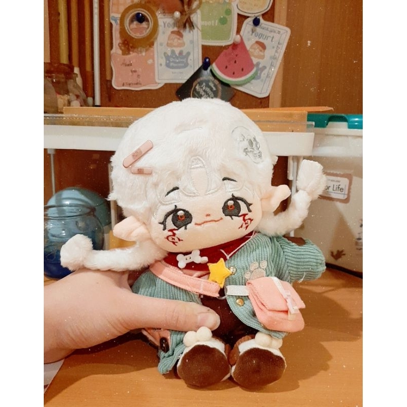 Doll Kuro 20cm có xương