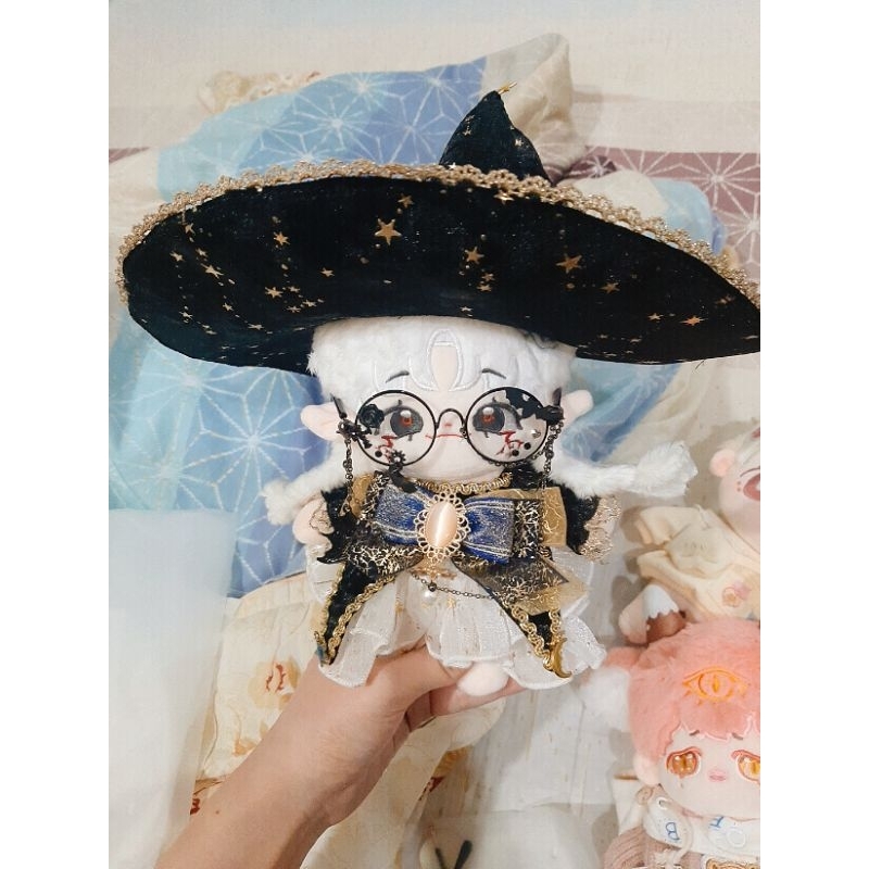 Doll Kuro 20cm có xương