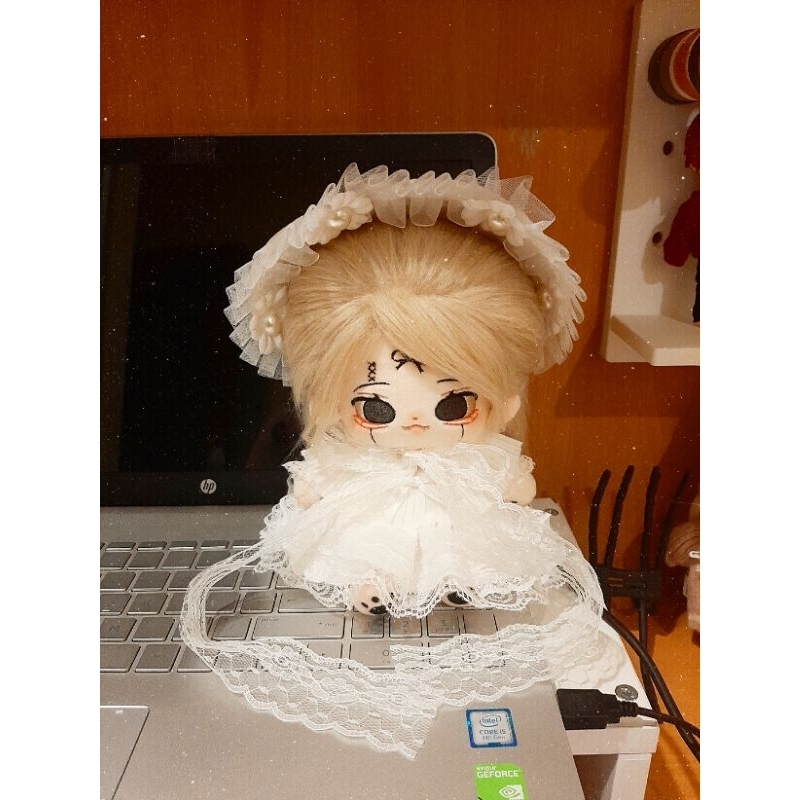 Doll Quà nhỏ  20cm có xương