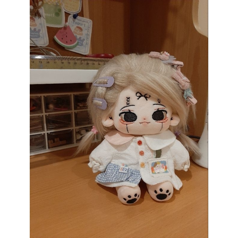 Doll Quà nhỏ  20cm có xương