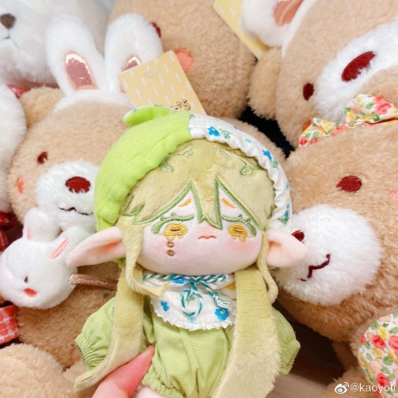 Doll Lâm Ngữ Giả có xương 20cm