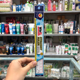 Thước kẻ dẻo winq c-20 20cm