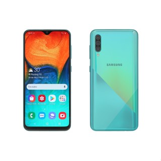 Điện thoại Samsung A30s  2sim ram 4G bộ nhớ 64G máy Chính Hãng