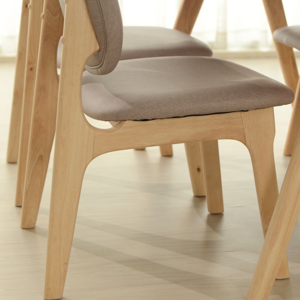 Bộ Bàn Ăn Gia Đình ARIZE ALounge Euro Table Set