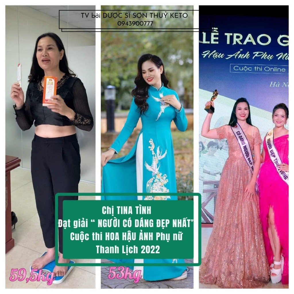 KETO DETOX - GIẢM CÂN SIÊU NHANH - SINH TỐ DINH DƯỠNG SẤY KHÔ