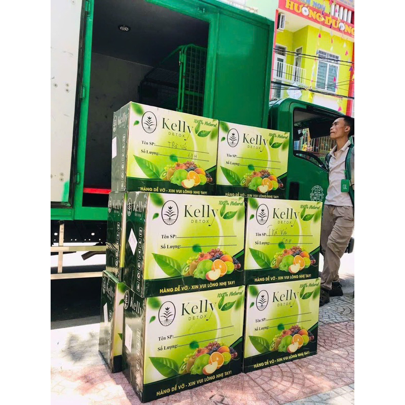 TRÀ TÁO XANH GIẢM MỠ- ĐỊNH HÌNH EO TRONG 12 ngày