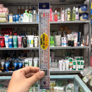 Thước kẻ dẻo WinQ C-20 20cm