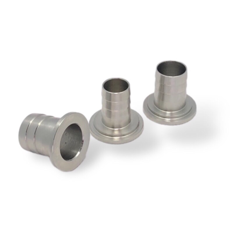 Đầu bơm inox cho bơm chaning và merine ( tiện cnc )