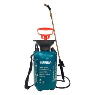 Bình xịt đeo vai cao cấp 6L Suvina