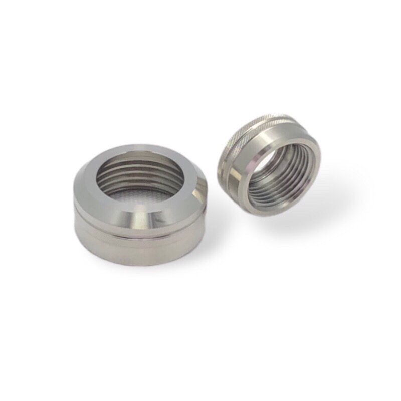 Ren vặn inox cho bơm chaning và bơm merine