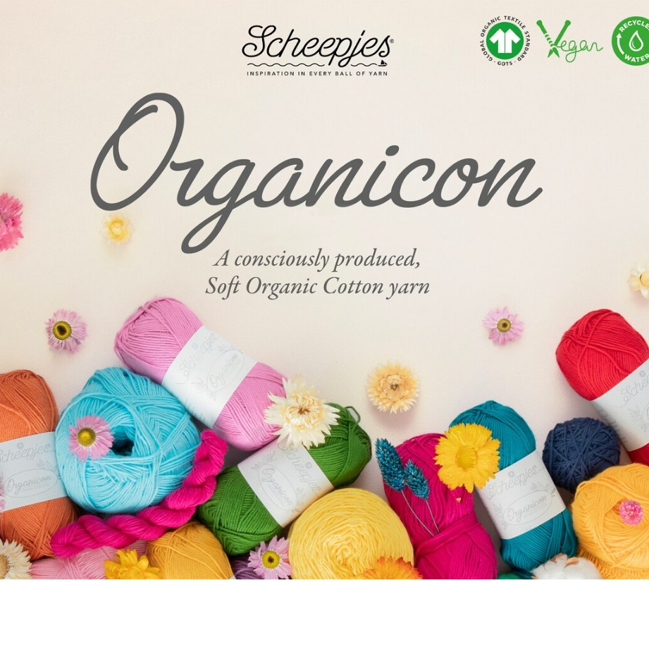 Len Organicon Scheepies 50g