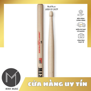 Dùi trống Vic Firth American Classic 5A MMS Chính Hãng
