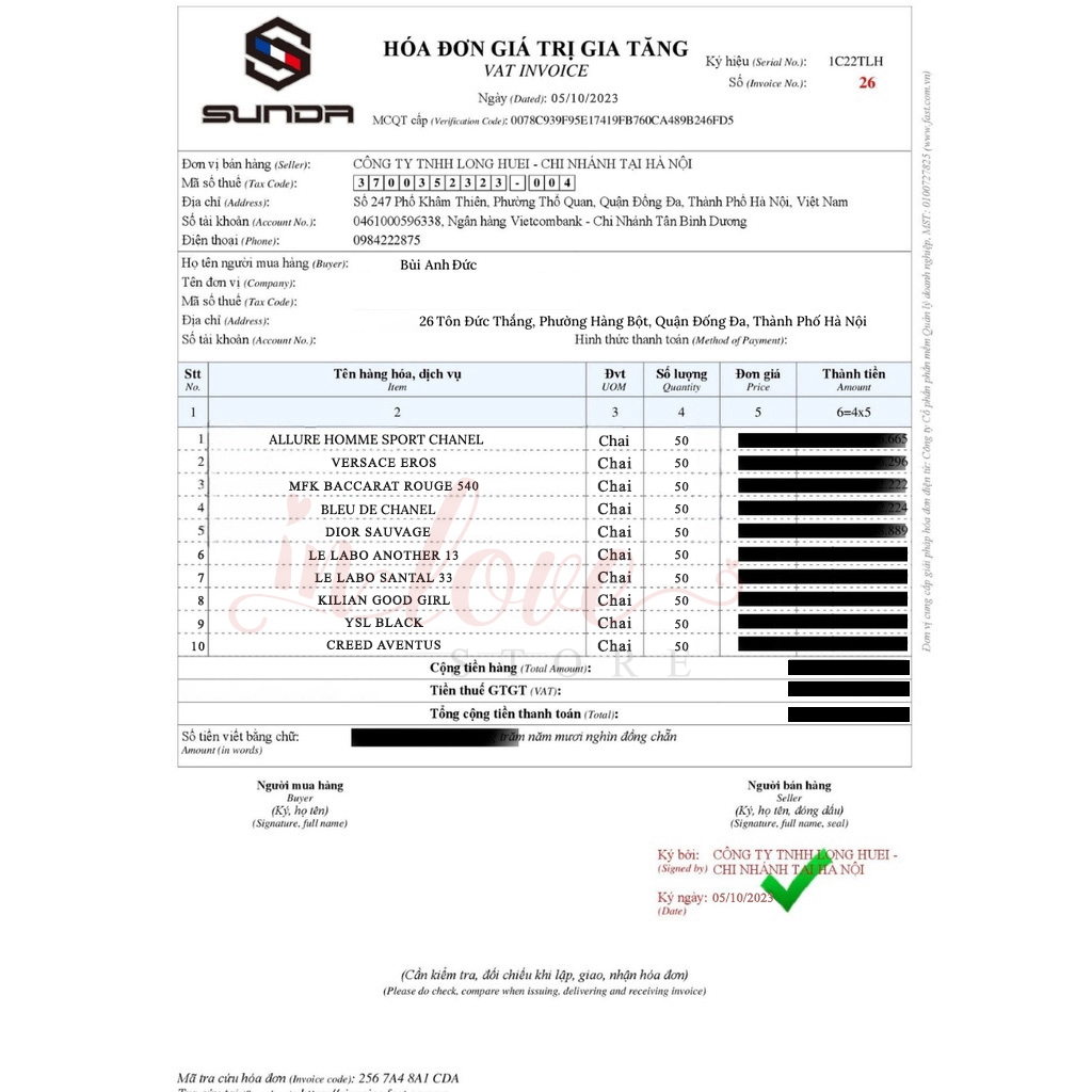 Nước hoa nam Dior Sauvage chính hãng thơm lâu chiết 10ml – Dầu thơm nam tính, sang trọng, siêu lôi cuốn