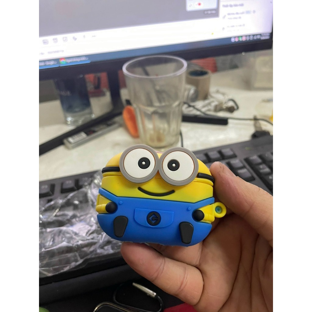 Ốp 3Đ Hoạt Hình