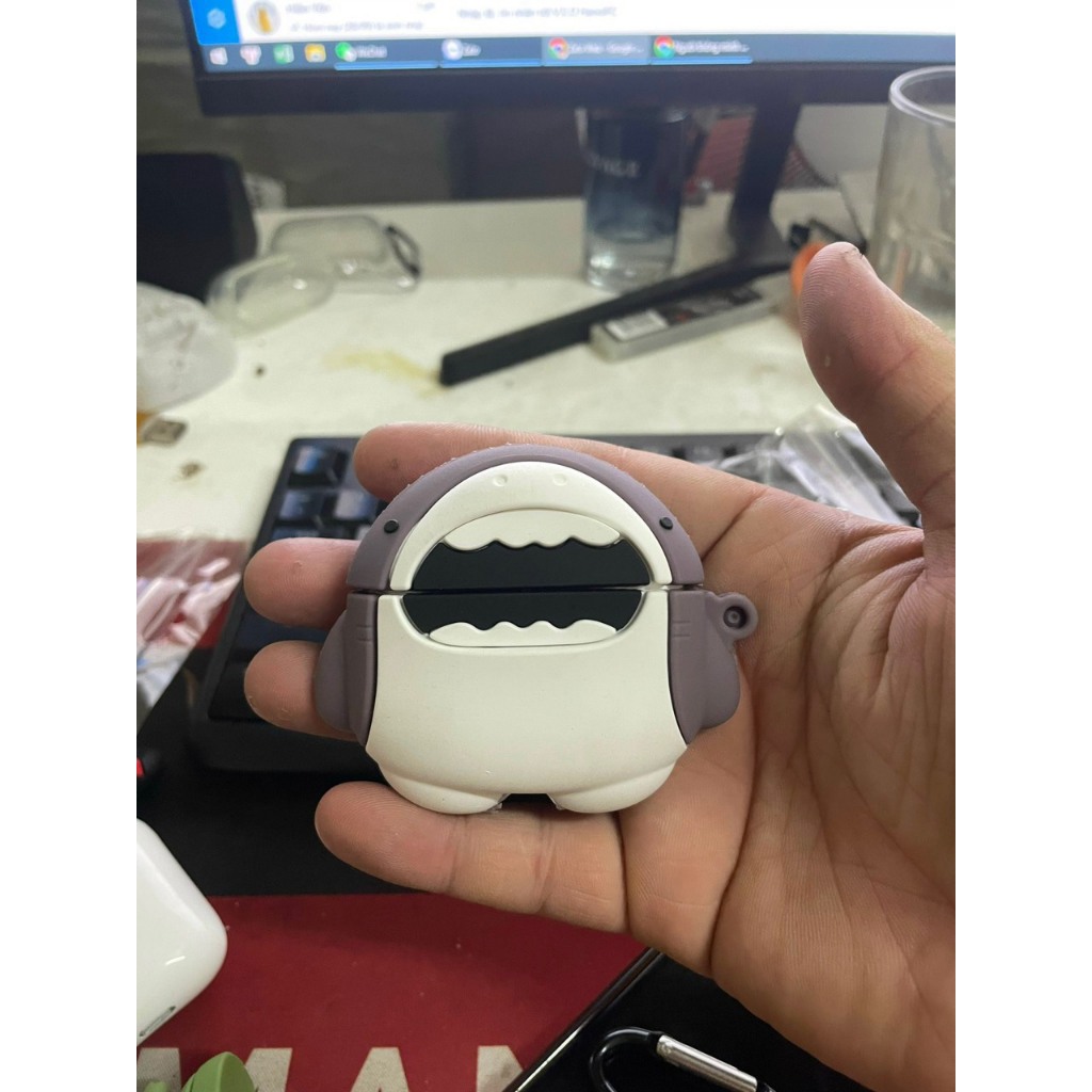 Ốp 3D Chim Cánh Cụt