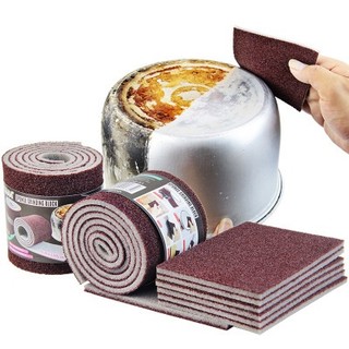 Dụng cụ chùi rửa đánh bóng xoang nồi