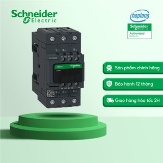 Khởi động từ Schneider Contactor LC1D40AM7 - 3P(3NO) - 40A