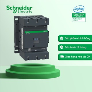 Khởi động từ schneider lc1d115m7 - 115a - 220vac - 3p