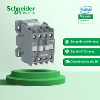 Khởi động từ Schneider LC1E2510M5 3P 25A 11kW 220VAC Coil 1NO