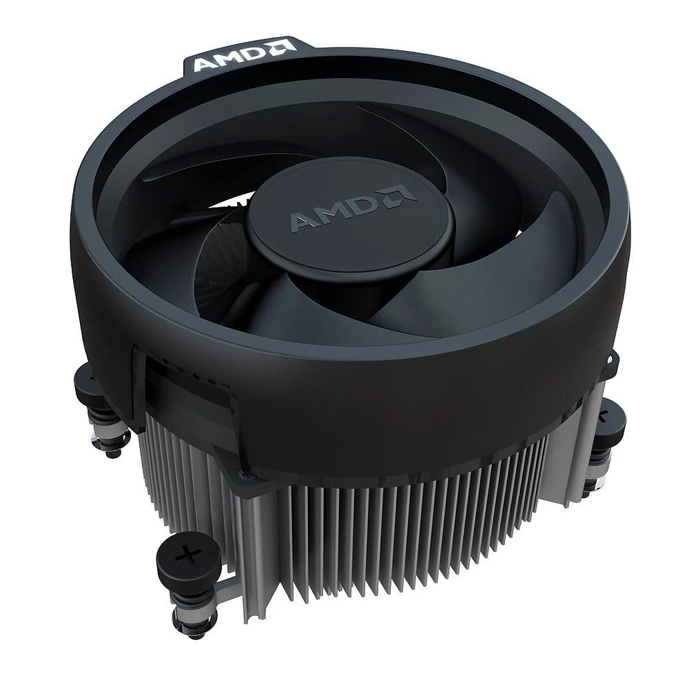 Tản nhiệt khí AMD Wraith Steath AM4 Zin 100% Chính Hãng Tháo Box