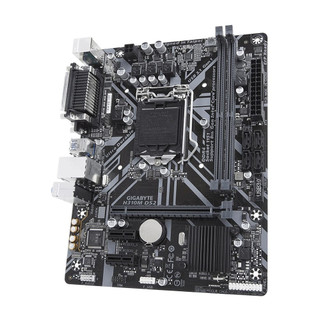 Main Gigabyte H310M-DS2  (Chipset Intel H310/ Socket LGA1151/ VGA onboard) Nhập Khẩu