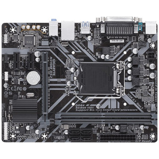 Main Gigabyte H310M-DS2  (Chipset Intel H310/ Socket LGA1151/ VGA onboard) Nhập Khẩu