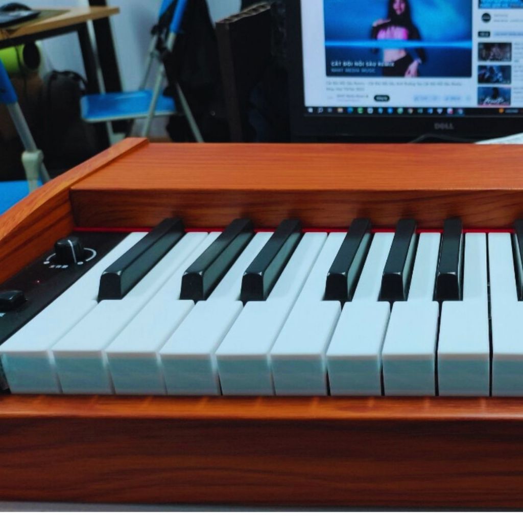 Đàn Piano,Đàn Piano Gỗ Điện Tử Người Lớn Cao Cấp 88 Phím,Đàn organ Gỗ