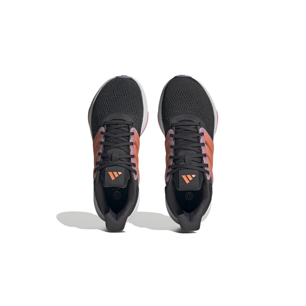 Giày Thể Thao Adidas Running Eq21 - Màu Đen Sọc Hồng - *Black/ Pink* - Code: Hp5791