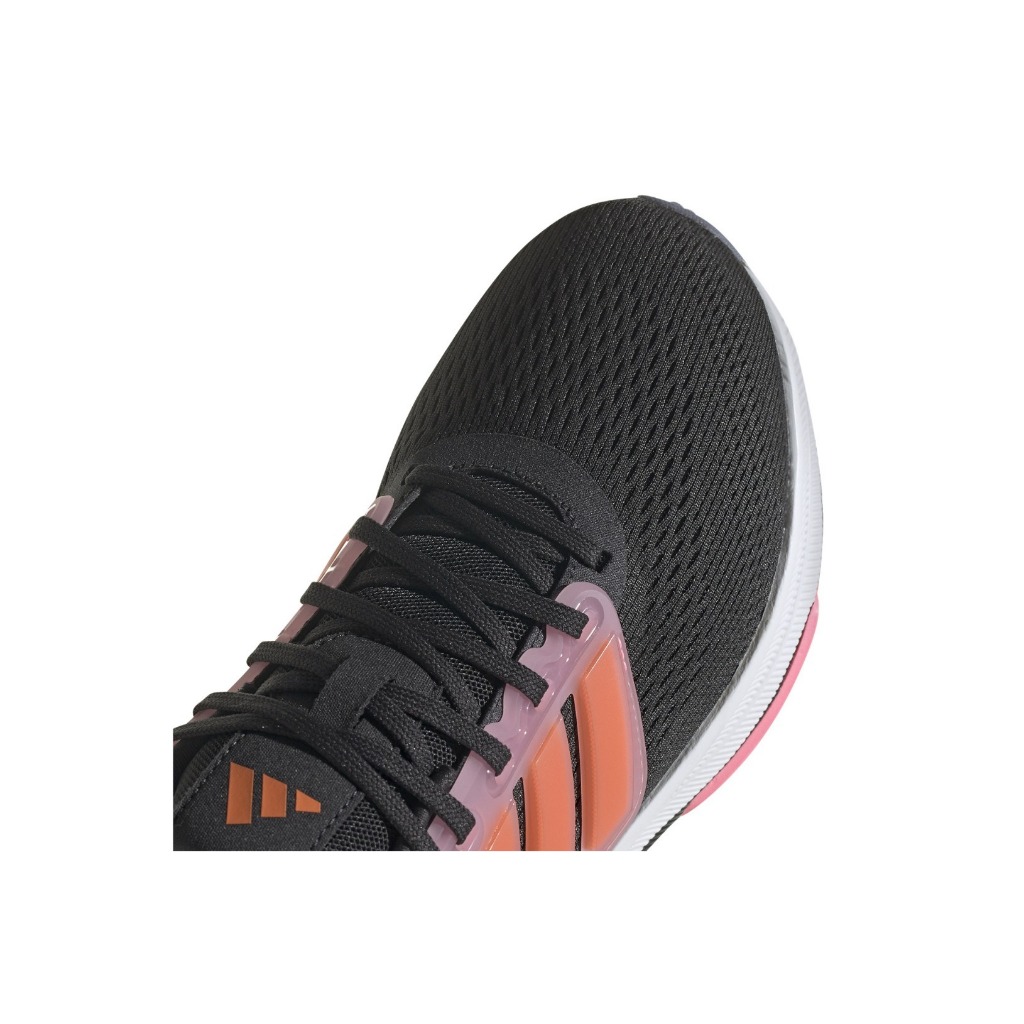 Giày Thể Thao Adidas Running Eq21 - Màu Đen Sọc Hồng - *Black/ Pink* - Code: Hp5791