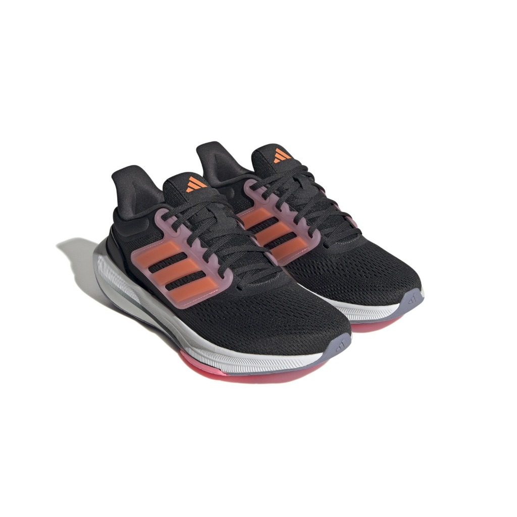 Giày Thể Thao Adidas Running Eq21 - Màu Đen Sọc Hồng - *Black/ Pink* - Code: Hp5791