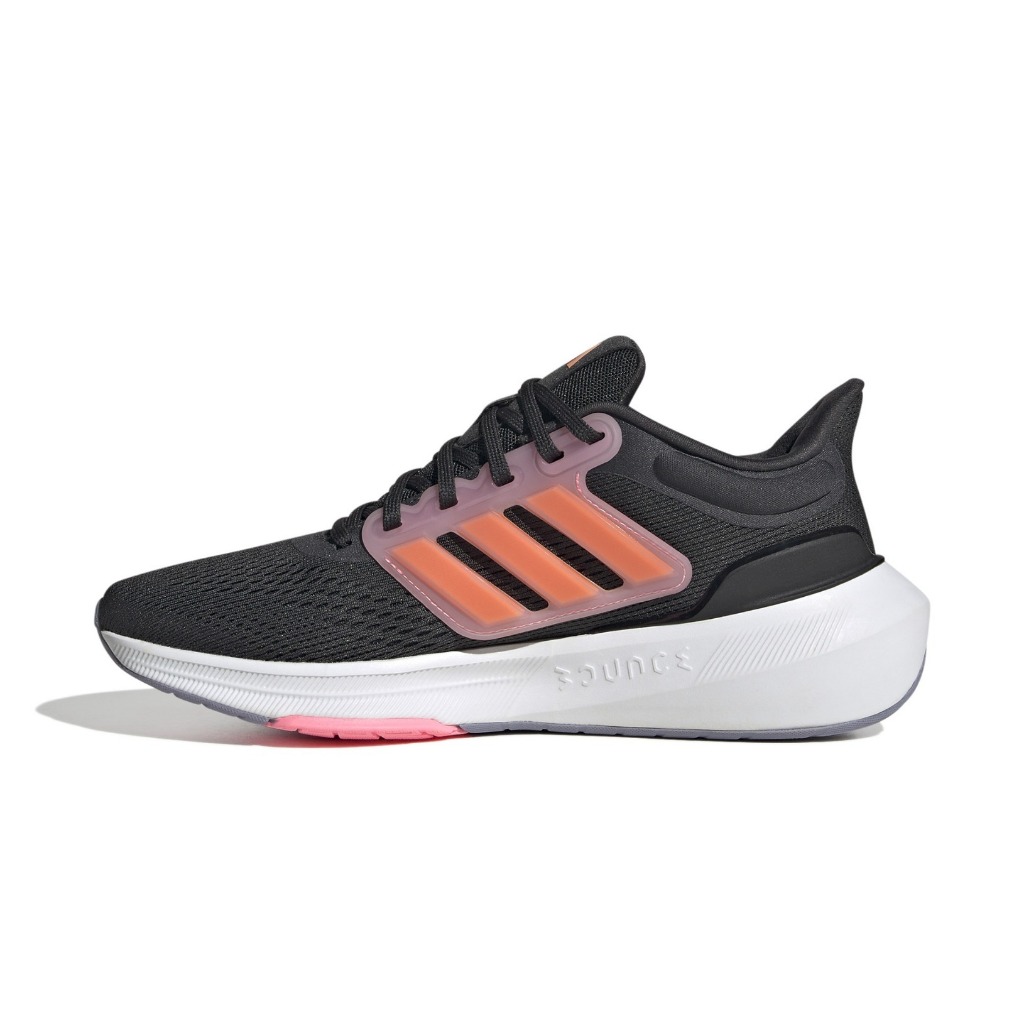 Giày Thể Thao Adidas Running Eq21 - Màu Đen Sọc Hồng - *Black/ Pink* - Code: Hp5791