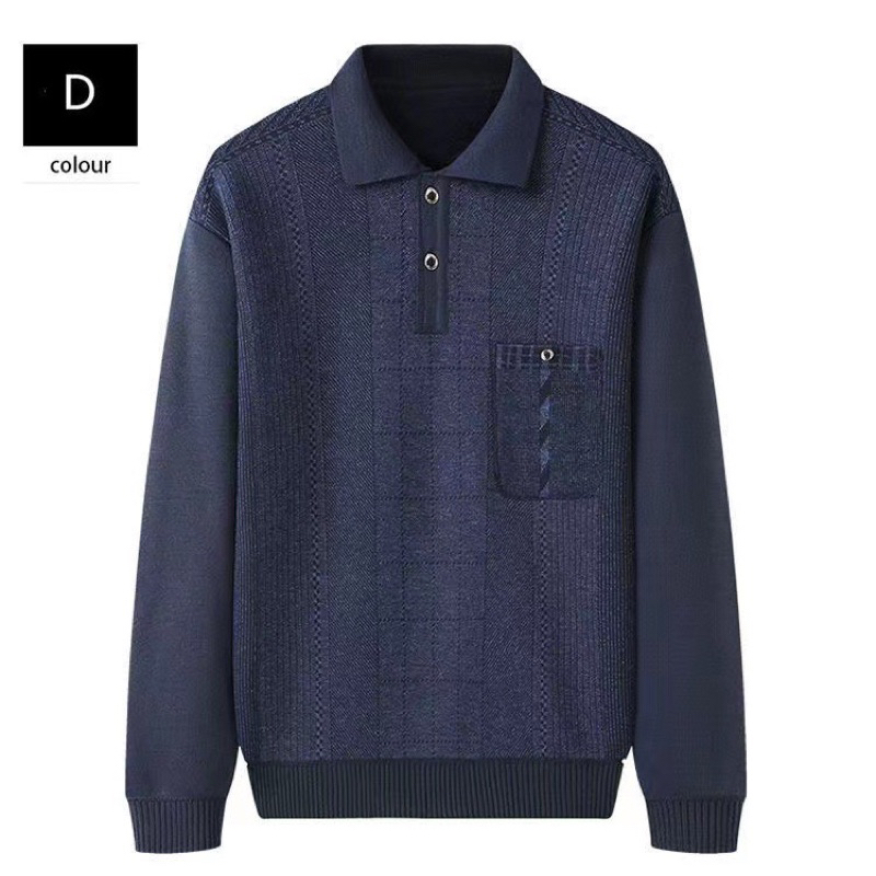 Áo len lót lông tặng bố, tặng Ông