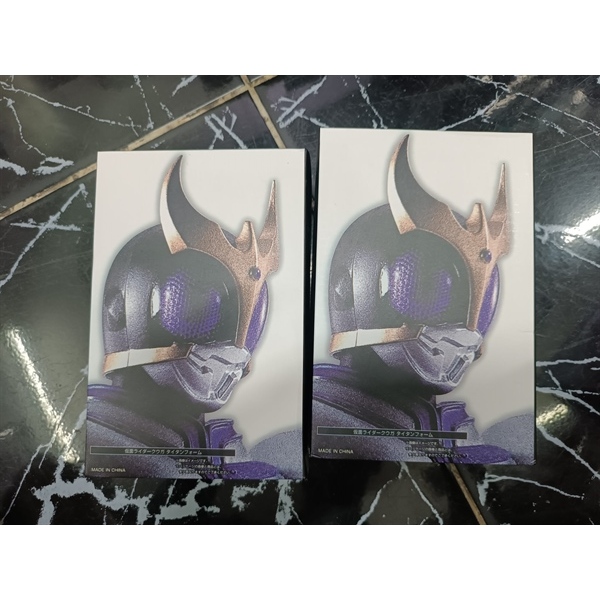 MÔ HÌNH HIỆP SĨ MẶT NẠ SHF KAMEN RIDER KUUGA TITAN FORM 2.0 BL