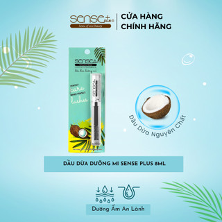 Dầu Dừa Dưỡng Mi Sense Plus 8ml
