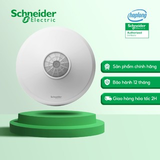 Cảm biến hồng ngoại Schneider SAE_UE_MS_CSAWE gắn trần nguồn 230VAC