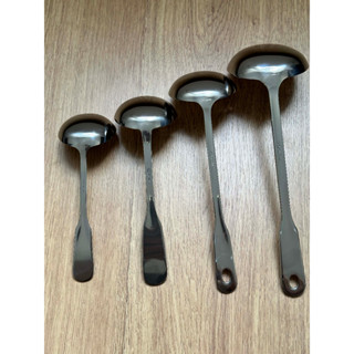 Vá muỗng Inox 304 cao cấp múc canh, rất dày thương hiệu Re Hang ao cấp chuyên dùng cho nhà hàng,