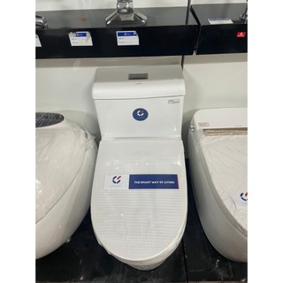 BỒN CẦU LIỀN KHỐI 6618