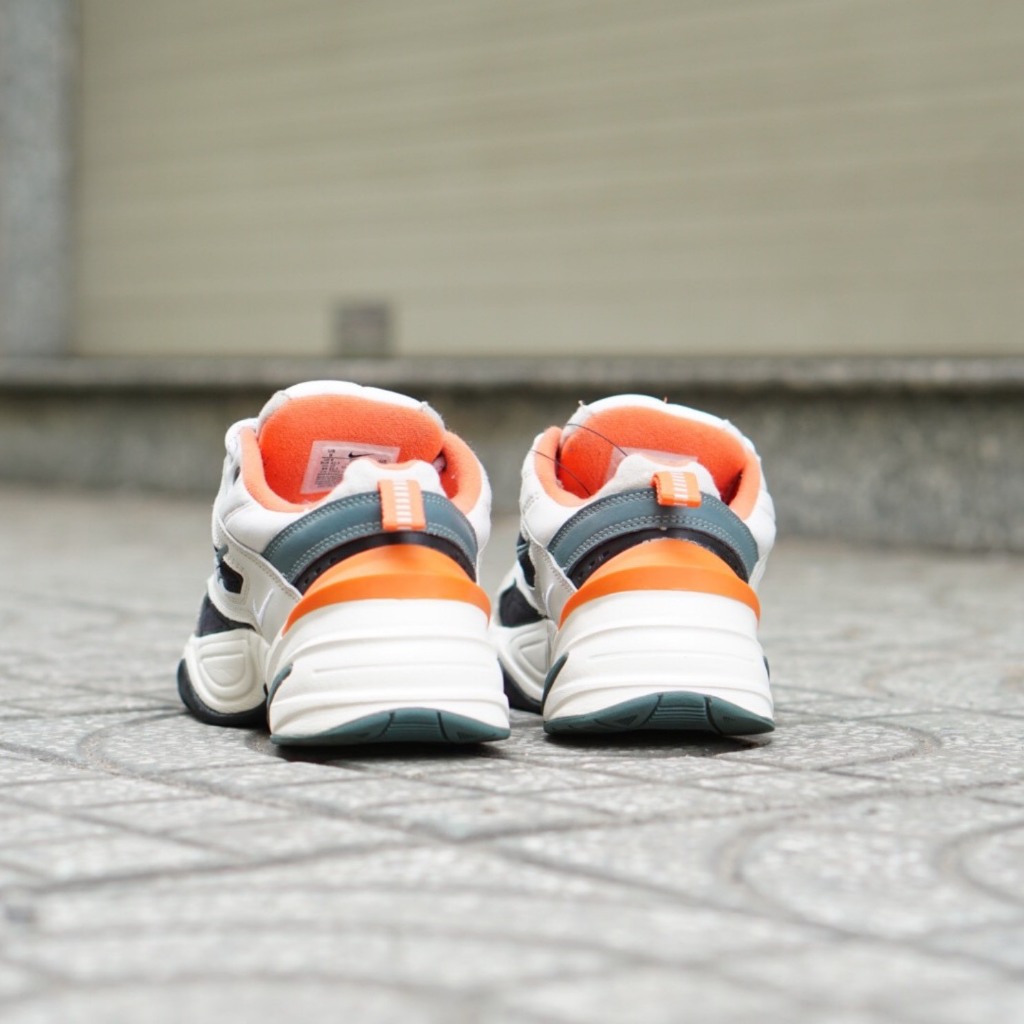 Giày Thể Thao M2K TEKNO LIGHT BONE CI2969-001 CŨ CHÍNH HÃNG