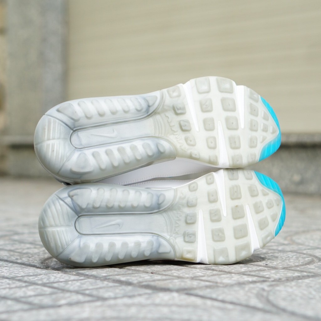 Giày Thể Thao AM 2090  PURE PLATINUM CT7695-100 CŨ CHÍNH HÃNG