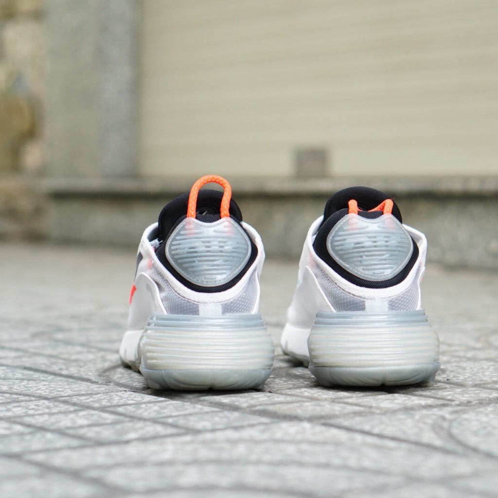 Giày Thể Thao AM 2090  PURE PLATINUM CT7695-100 CŨ CHÍNH HÃNG